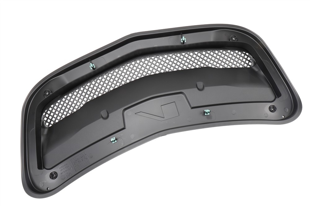 GM Genuine Parts Hood Air Extractor Water Deflector