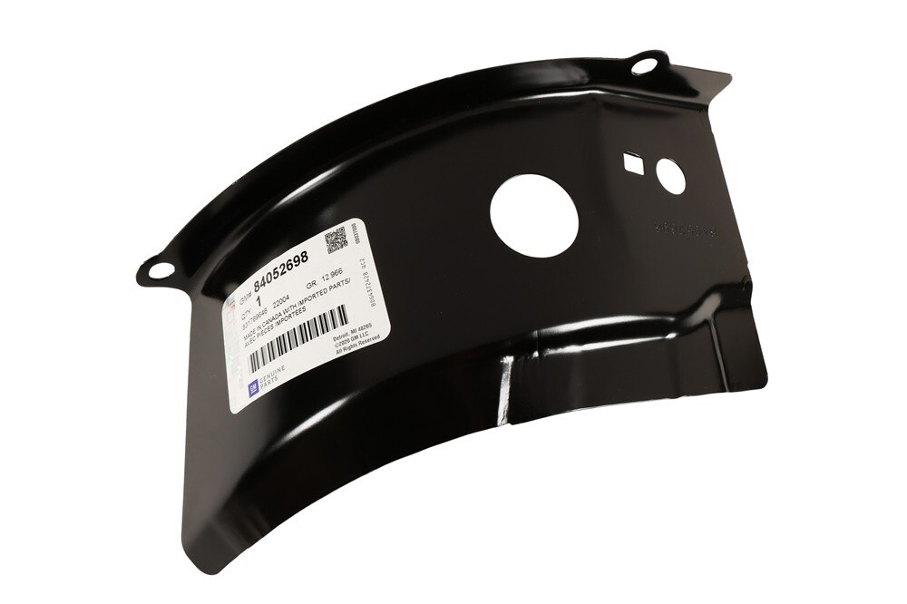 GM Genuine Parts Driver Side Rear End Panel Extension