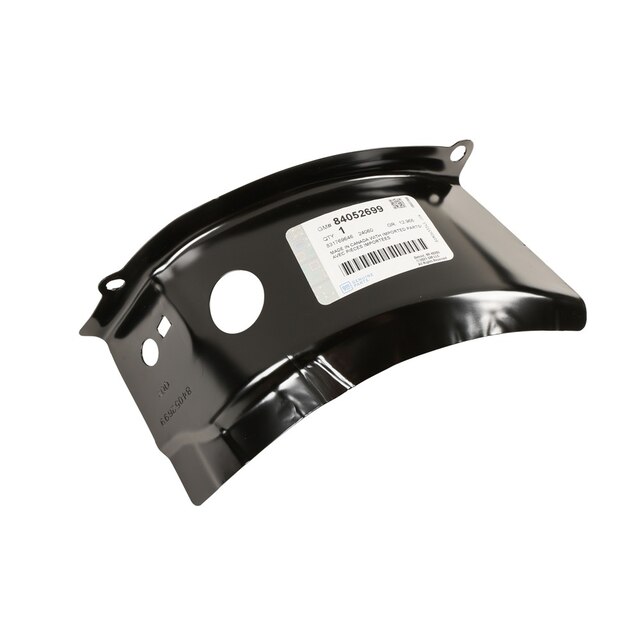 GM Genuine Parts Passenger Side Rear End Panel Extension