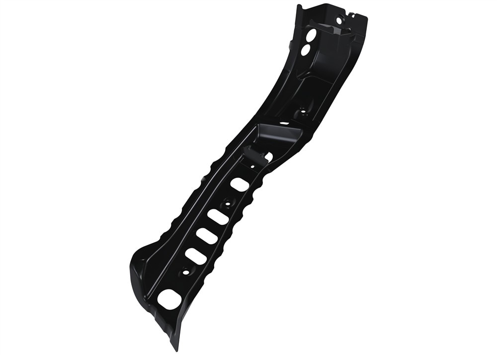 GM Genuine Parts Driver Side Roof Inner Rear Side Rail