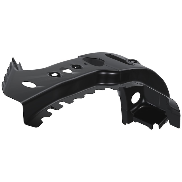 GM Genuine Parts Passenger Side Roof Inner Rear Side Rail