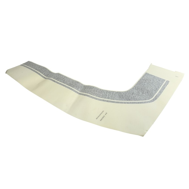 GM Genuine Parts Black Passenger Side Hood Decal