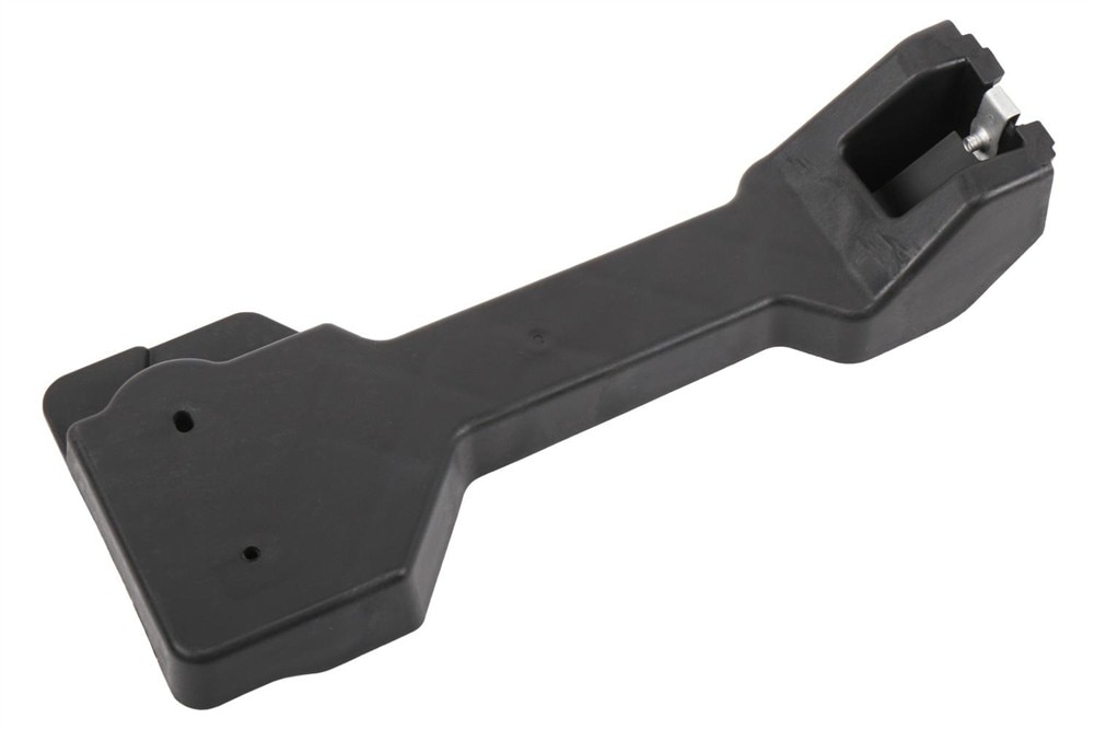 GM Genuine Parts Passenger Side Rear Bumper Lower Fascia Bracket