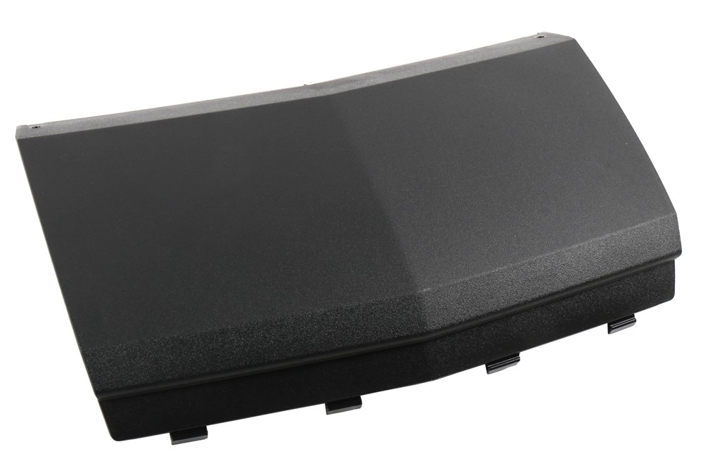 GM Genuine Parts Rear Bumper Fascia Trailer Hitch Access Hole Cover