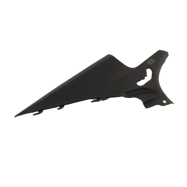 GM Genuine Parts Black Body Side Rear Driver Side Window Garnish Molding