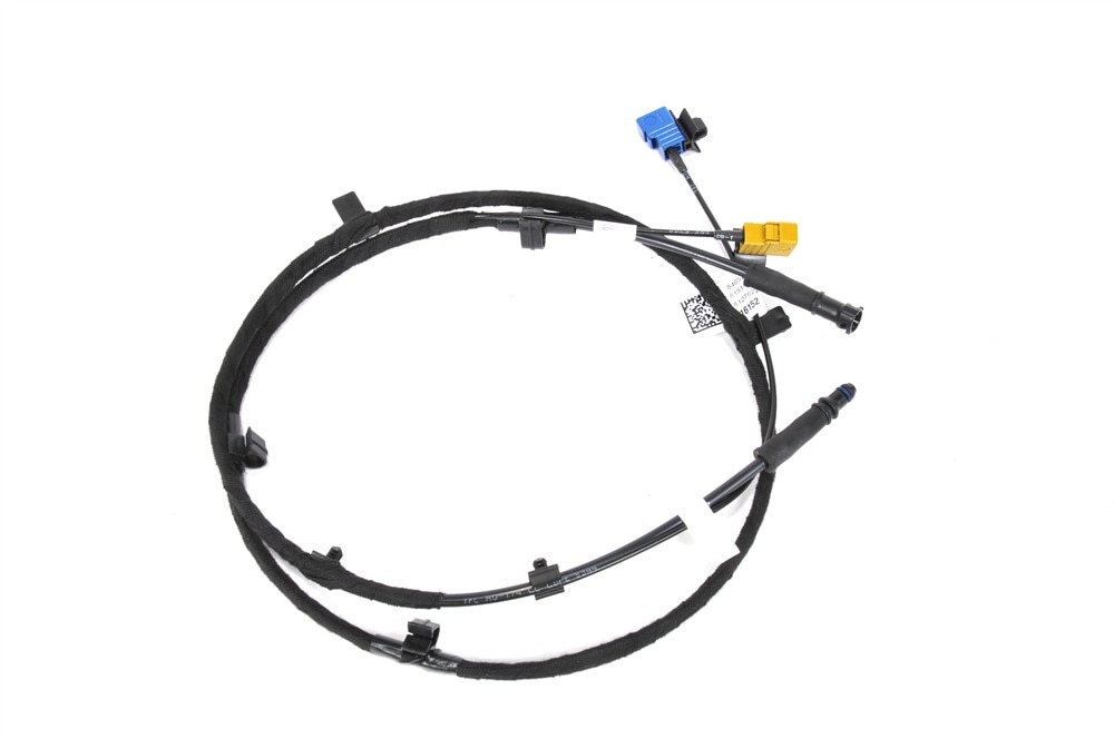 GM Genuine Parts Park Assist Camera Wiring Harness and Window Washer Nozzle Hose