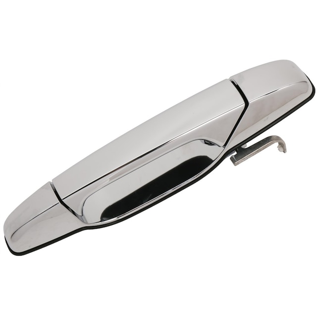GM Genuine Parts Front Passenger Side Exterior Door Handle in Chrome