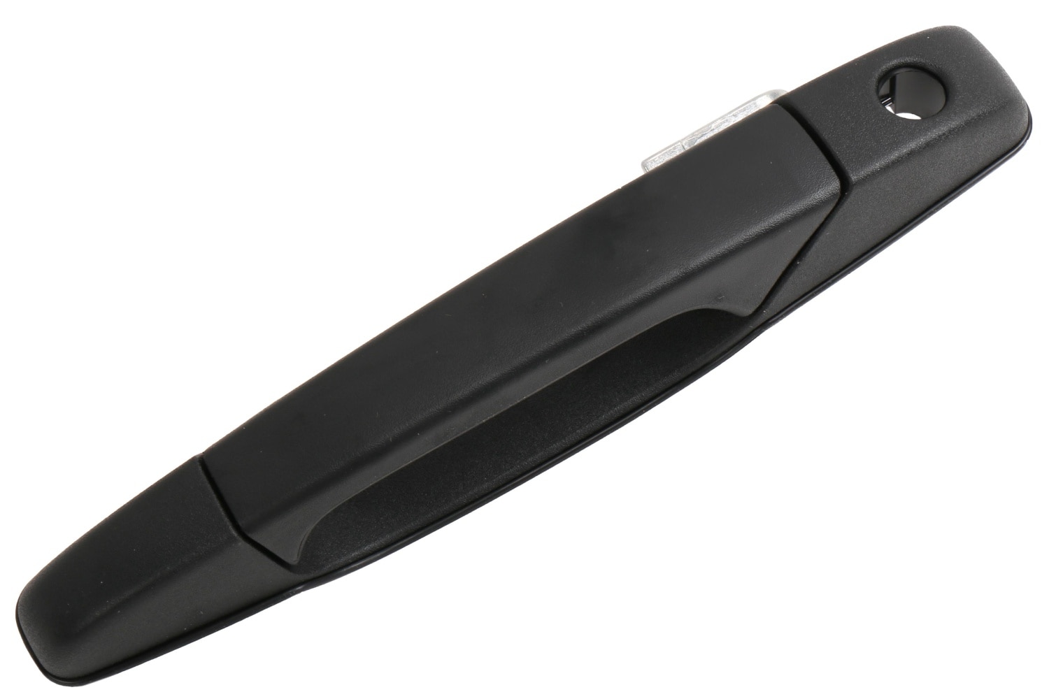 GM Genuine Parts Black Front Driver Side Door Outside Handle