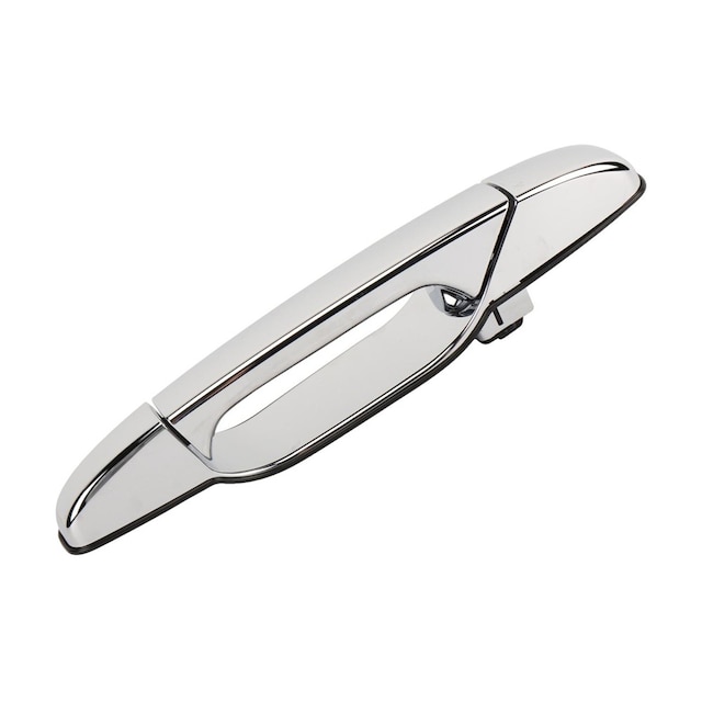 GM Genuine Parts Chrome Rear Driver Side Exterior Door Handle