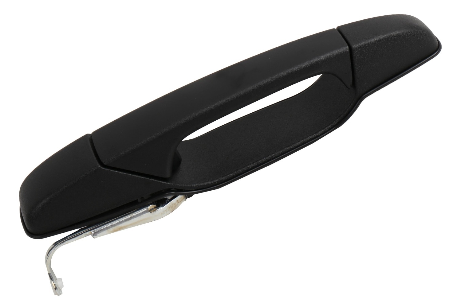 GM Genuine Parts Black Rear Driver Side Door Outside Handle