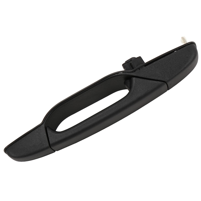 GM Genuine Parts Black Rear Passenger Side Door Outside Handle