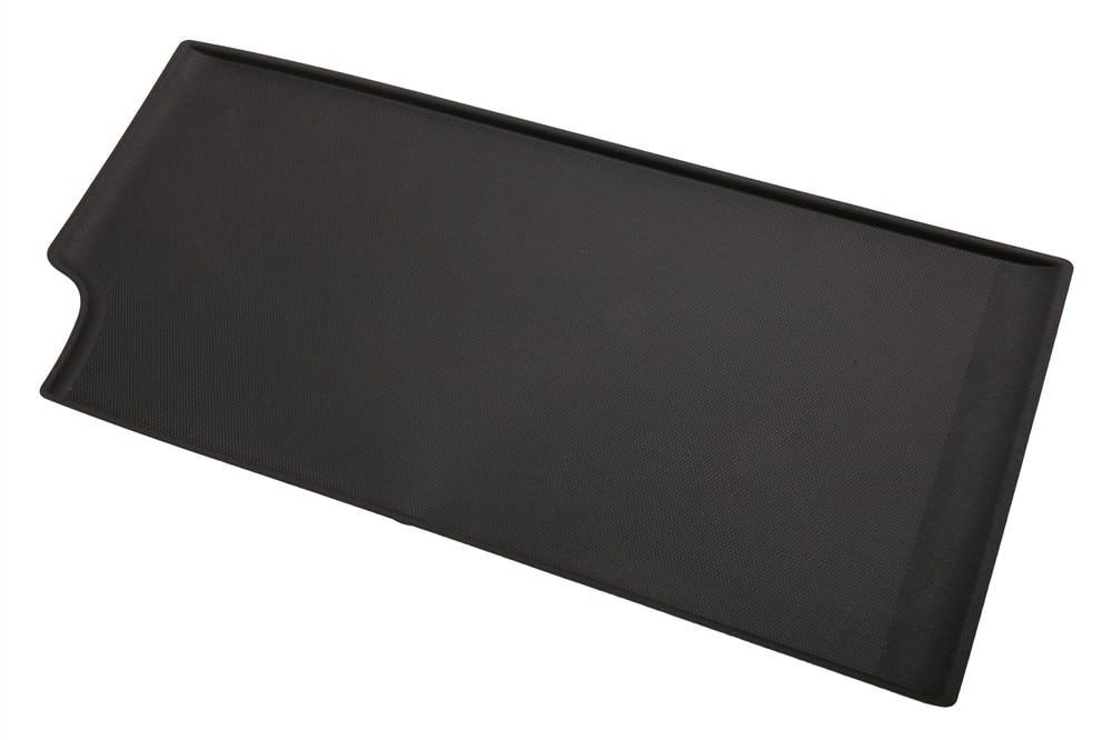 GM Genuine Parts Jet Black Front Floor Console Compartment Liner