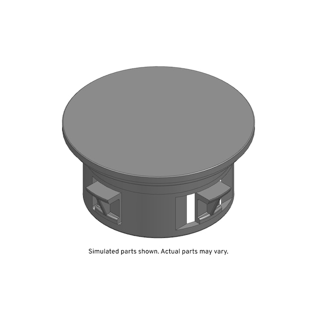 GM Genuine Parts Front Floor Panel Drain Hole Plug