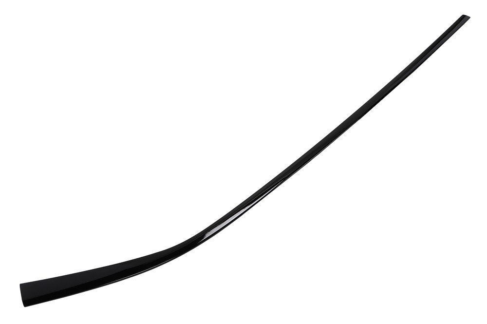 GM Genuine Parts Rear Driver Side Door Window Upper Reveal Molding