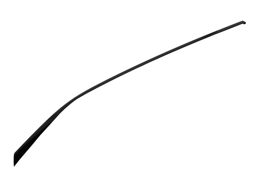 GM Genuine Parts Rear Passenger Side Door Window Upper Reveal Molding