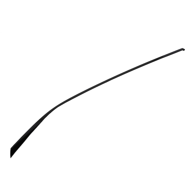 GM Genuine Parts Rear Passenger Side Door Window Upper Reveal Molding