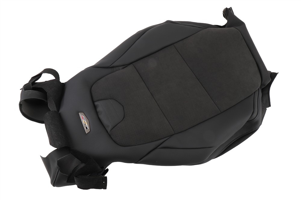 GM Genuine Parts Black Driver Seat Back Cover