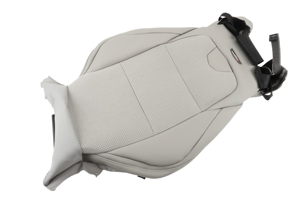 GM Genuine Parts Platinum Driver Seat Back Cover