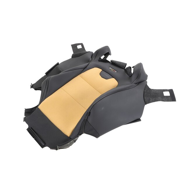 GM Genuine Parts Black Driver Seat Back Cover