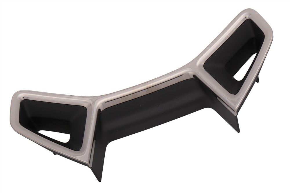 GM Genuine Parts Jet Black Front Seat Back Bezel