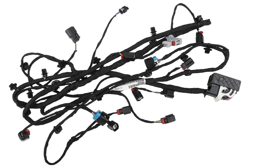 GM Genuine Parts Front Object Alarm Sensor Wiring Harness