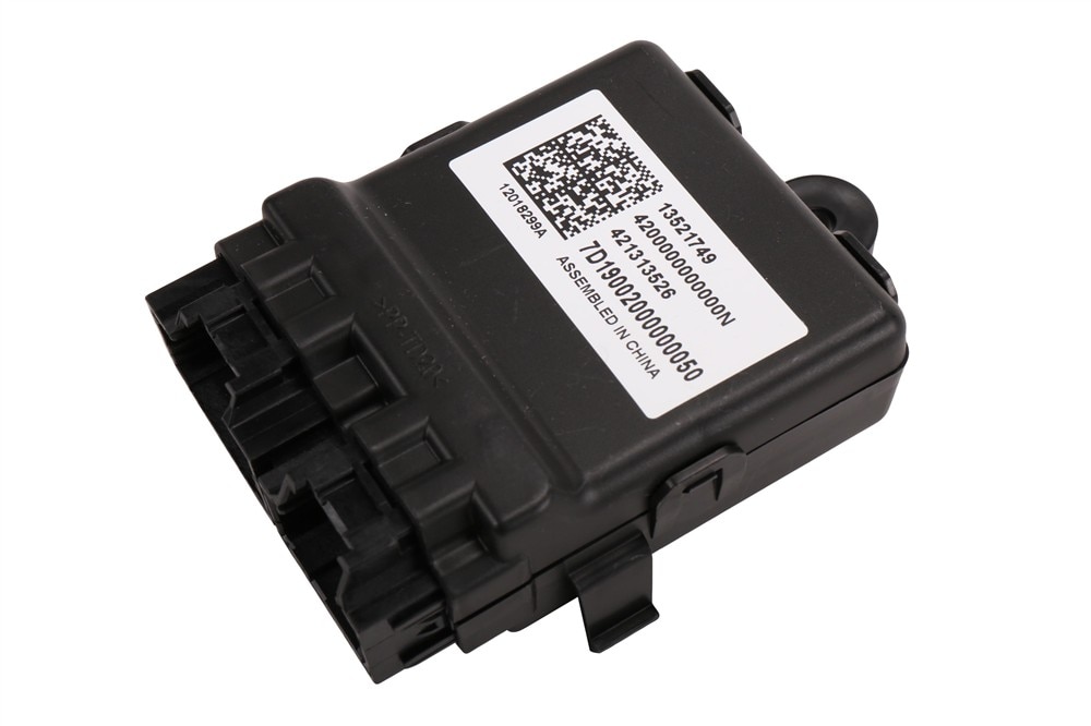 GM Genuine Parts Rear Seat Heater Control Module