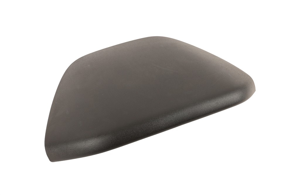 GM Genuine Parts Black Instrument Panel Instrument Cluster Hood