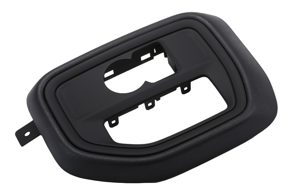 GM Genuine Parts Black Driver Side Instrument Panel Trim Pad