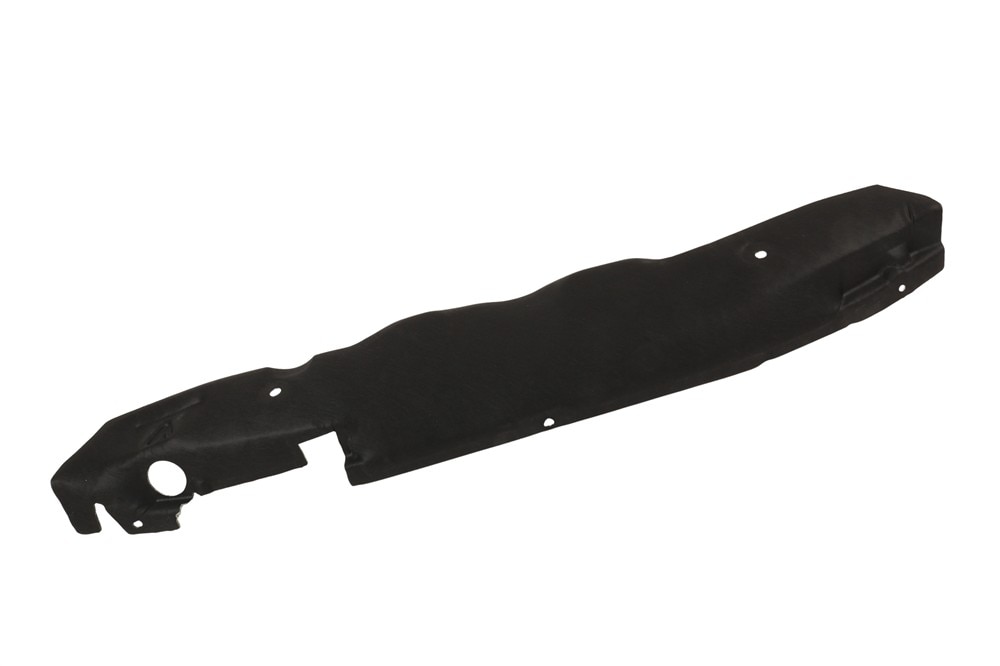GM Genuine Parts Black Dash Panel Outer Upper Insulator