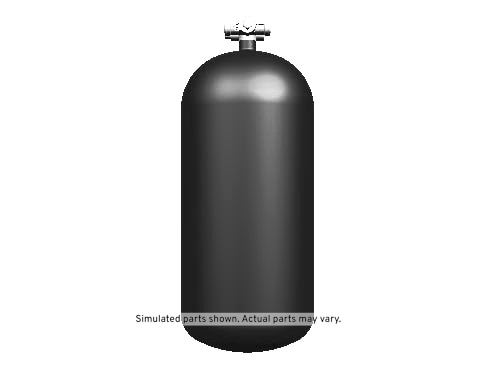 GM Genuine Parts Compressed Natural Gas (CNG) Tank