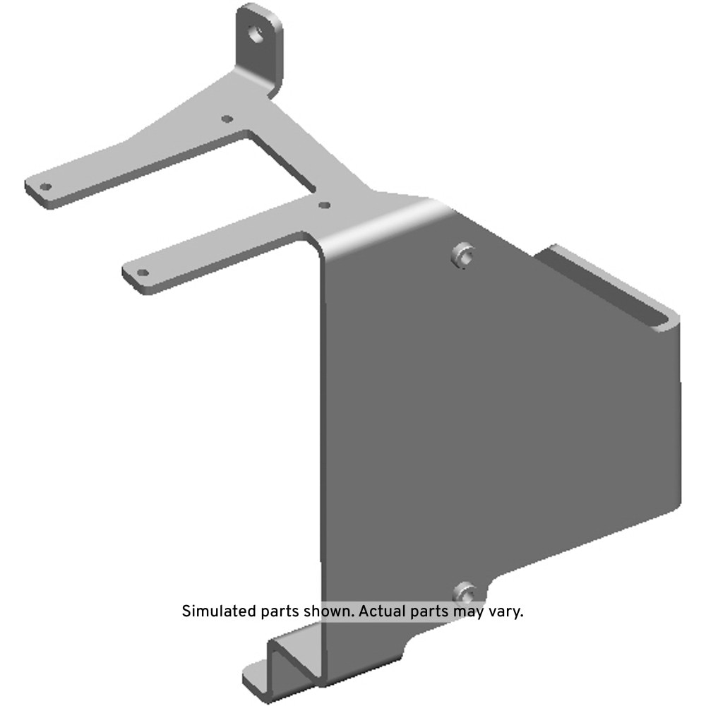 GM Genuine Parts CNG Control Module Bracket