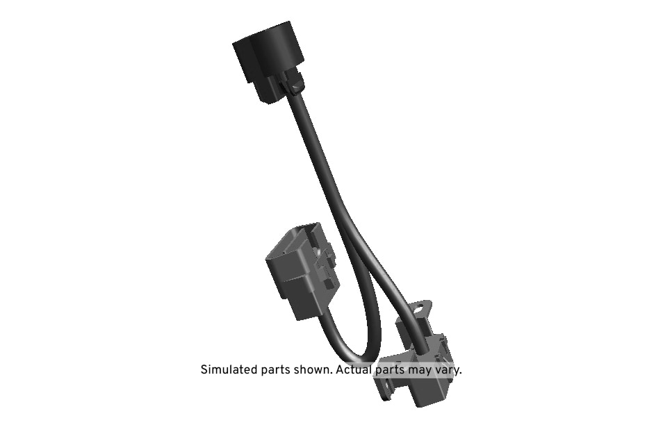 GM Genuine Parts Compressed Natural Gas (CNG) Wiring Harness