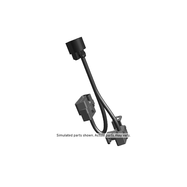 GM Genuine Parts Compressed Natural Gas (CNG) Wiring Harness