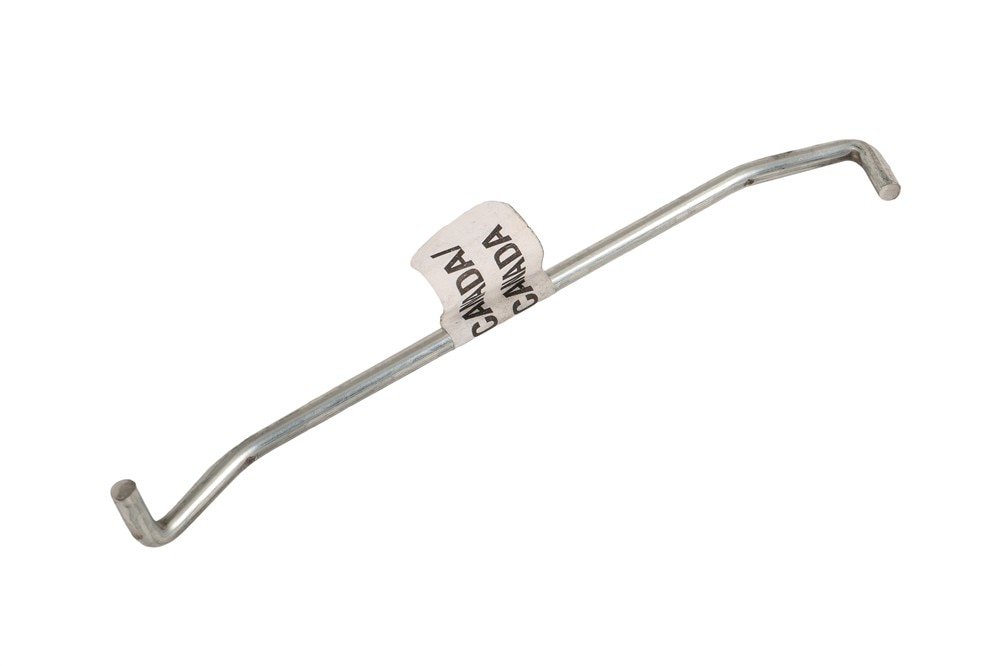 GM Genuine Parts Pickup Box Auxiliary Tailgate Latch Rod
