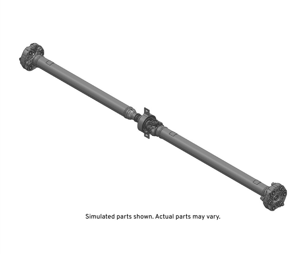 GM Genuine Parts Drive Shaft