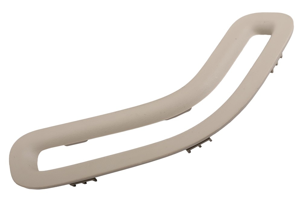 GM Genuine Parts Shale Driver Side 4th Row Seat Belt Guide