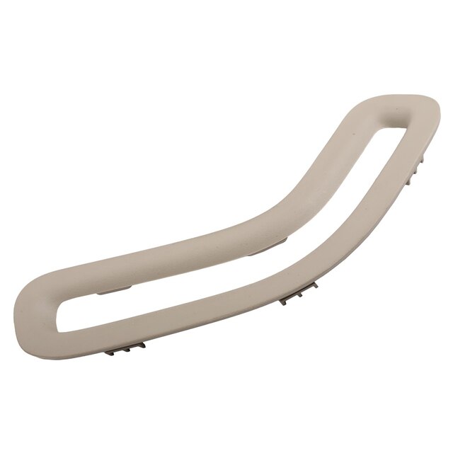 GM Genuine Parts Shale Driver Side 4th Row Seat Belt Guide