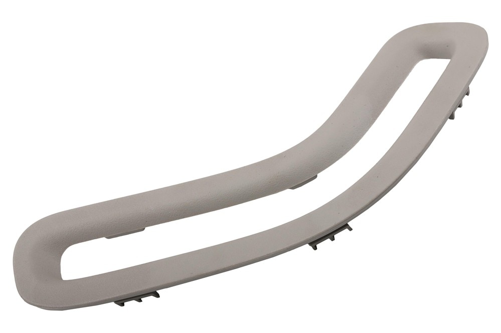 GM Genuine Parts Light  Titanium Driver Side 4th Row Seat Belt Guide