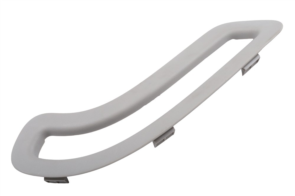 GM Genuine Parts Light Titanium Passenger Side 3rd Row Seat Belt Guide