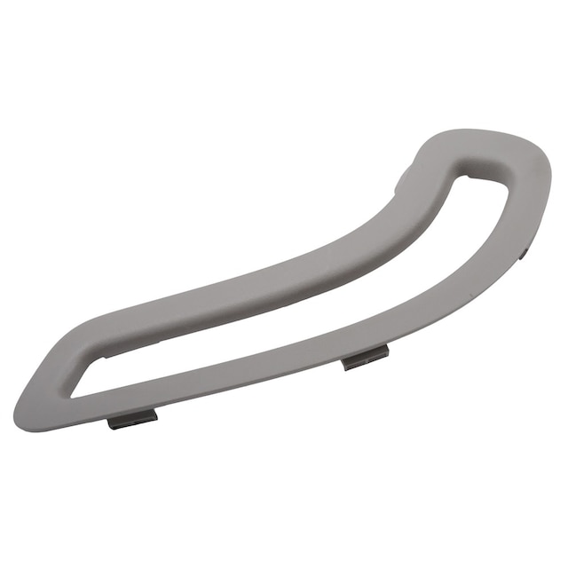 GM Genuine Parts Light Titanium Driver Side 3rd Row Seat Belt Guide