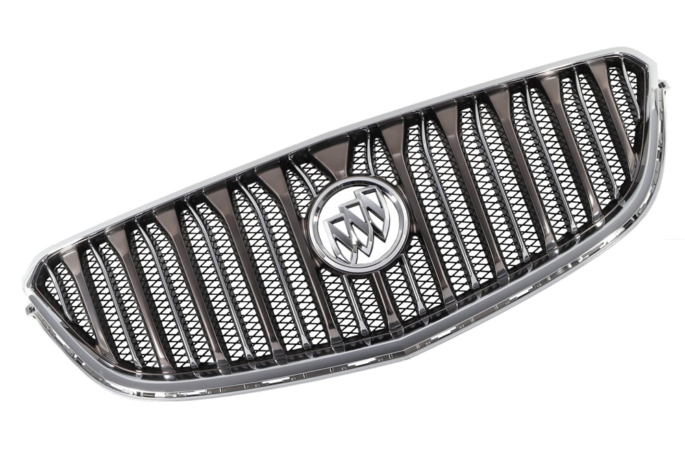 GM Genuine Parts Front Lower Grille