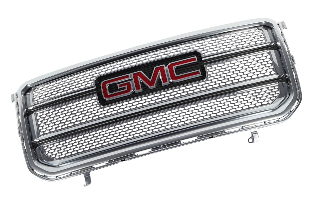 GM Genuine Parts Front Lower Grille