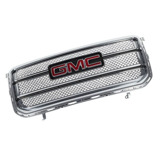 GM Genuine Parts Front Lower Grille