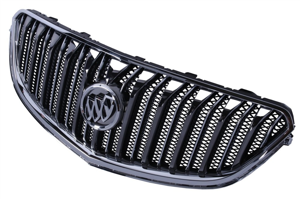 GM Genuine Parts Front Lower Grille
