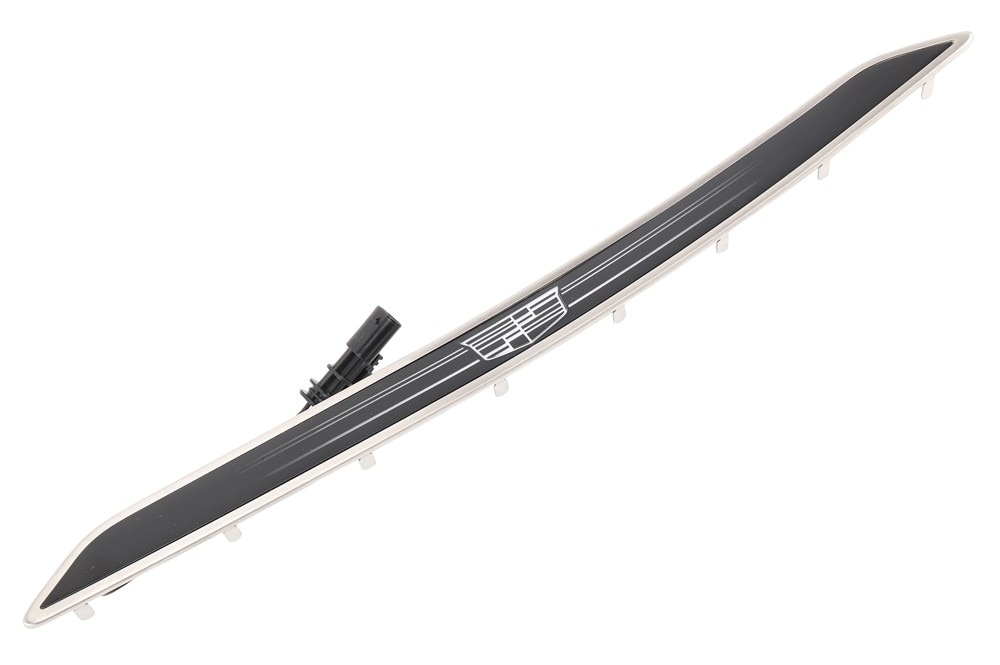 GM Genuine Parts Rear Door Sill Plate Illumination Lamp