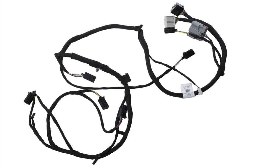 GM Genuine Parts Air Conditioning Wiring Harness