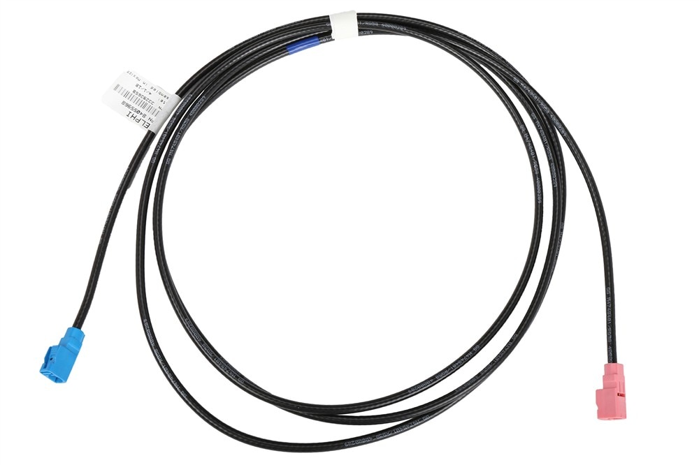 GM Genuine Parts Communication Interface Module and Navigation Antenna Coax Cable