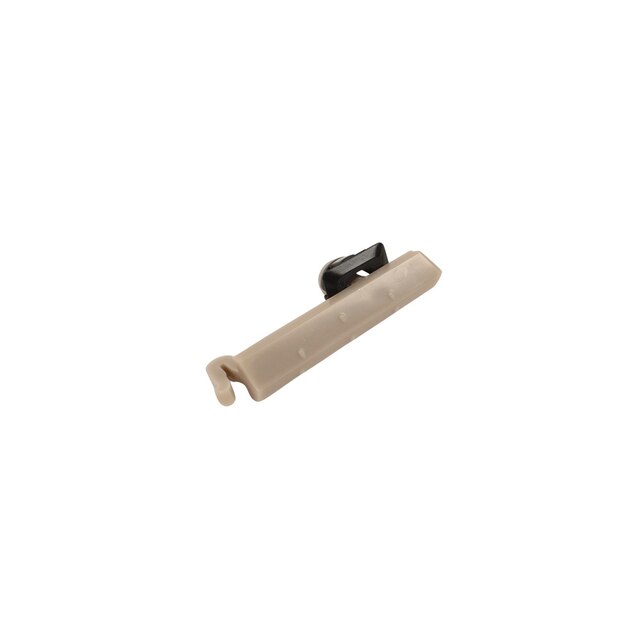 GM Genuine Parts Front Passenger Side Fender Lamp Ornamentation Vent Clip