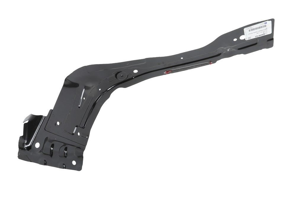 GM Genuine Parts Passenger Side Floor Panel Number 5 Cross Bar Extension