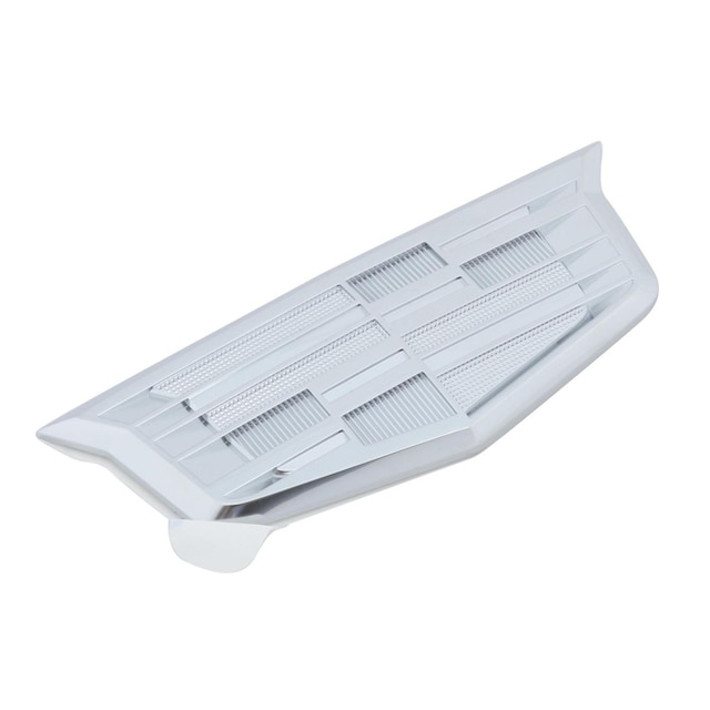 GM Genuine Parts Front Driver Side Fender Crest Logo